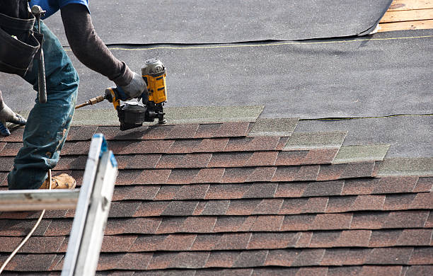 Licensed Gutter Installation service in Plantersville, TX - Brentwood Metal Roofing